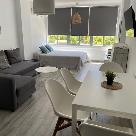Estudio Nuevo Y Con Piscina Бенальмадена Экстерьер фото