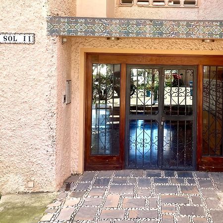 Estudio Nuevo Y Con Piscina Бенальмадена Экстерьер фото