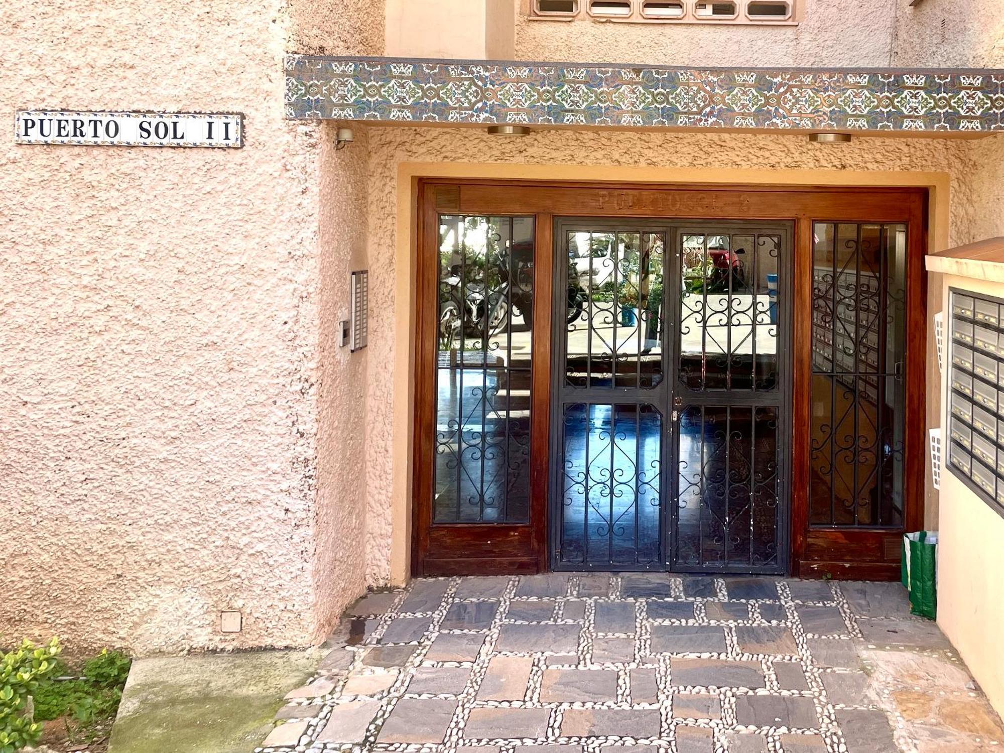 Estudio Nuevo Y Con Piscina Бенальмадена Экстерьер фото
